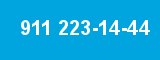 911 223-14-44